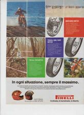 Advertising pubblicità pneuma usato  Venegono Superiore