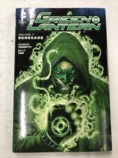 Quadrinhos DC Green Lantern Vol.7 Renegade (2016) HC, usado comprar usado  Enviando para Brazil