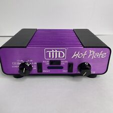 THD Hot Plate 8Ω amplificador de guitarra atenuador roxo com caixa, usado comprar usado  Enviando para Brazil