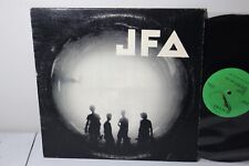 JFA – LP sem título (auto-intitulado) 1984, discos placebo – PLA-601 comprar usado  Enviando para Brazil