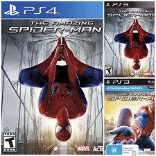 Jogos Amazing Spiderman PlayStation PS4 PS3 - Escolha seu jogo comprar usado  Enviando para Brazil