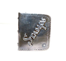 silver stamp holder for sale  GUILDFORD
