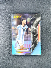 Lionel Messi Azul Branco "The 58 Goals" 2023 Fansmall Greatest of All Time GOAT comprar usado  Enviando para Brazil