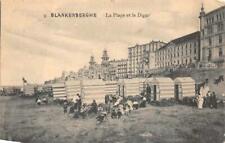 Blankenberghe plage digue d'occasion  Expédié en Belgium