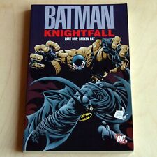 Batman knightfall part for sale  Ireland