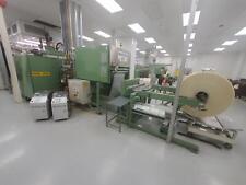 Illig thermoforming line for sale  Cleveland