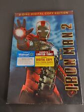 Homem de Ferro 2 (DVD, 2010, Conjunto de 2 Discos) Marvel comprar usado  Enviando para Brazil
