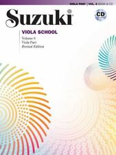Suzuki Viola School, Vol 6: Peça de Viola, Livro e CD comprar usado  Enviando para Brazil