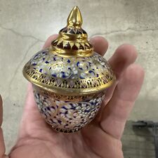 Thai benjarong porcelain for sale  Akron