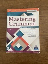 Mastering grammar activebook usato  Carpenedolo