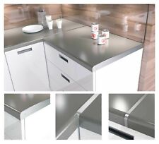 Aluminium kitchen worktop for sale  Shipping to Ireland