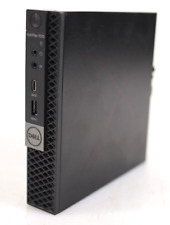 Dell OptiPlex 7070 Micro Intel i5-9600 3.1GHz 8GB DDR4 justo sem SSD CERTIFICADO DE AUTENTICIDADE, usado comprar usado  Enviando para Brazil