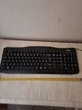 Trust keyboard black for sale  MALDON