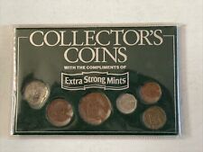 Vintage collectors coins for sale  ROMFORD