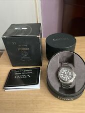 Citizen promastertough titaniu for sale  DARLINGTON