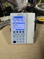 Baxter Sigma Spectrum Wireless IV Infusion Pump V6.05.13, Battery + Clamp for sale  Shipping to South Africa