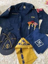 cub scout uniform for sale  Fort Worth