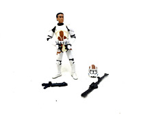 Figura Star Wars Hasbro Clone Wars Series Clone Trooper 3,75" (O), usado segunda mano  Embacar hacia Mexico