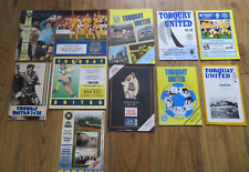 Different torquay united for sale  NEWCASTLE UPON TYNE