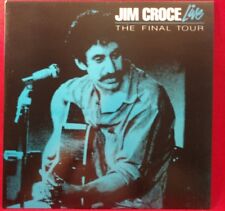 Jim Croce Live: The Final Tour Limited Reino Unido Pressing Essential ESSLP 020 Nuevo, usado segunda mano  Embacar hacia Argentina