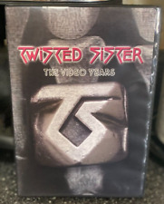Twisted Sister - The Video Years (DVD), usado comprar usado  Enviando para Brazil