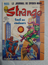 Strange 133 1981 d'occasion  Oye-Plage