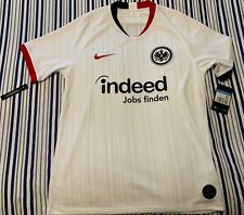 Eintracht frankfurt away for sale  BOLTON