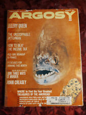 Argosy magazine march for sale  Pensacola