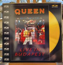 Rare laserdisc queen d'occasion  Orange