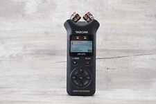 Tascam DR-07X Stereo Digital Audio Recorder Used Lightly, used for sale  Shipping to South Africa