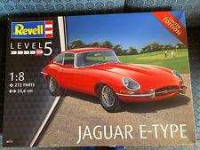 Revell 07717 jaguar gebraucht kaufen  Bünde