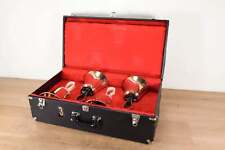 Malmark case handbells for sale  Franklin