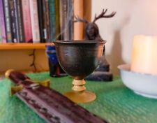 Wiccan travel chalice for sale  LLANYMYNECH
