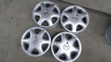 Felgi aluminiowe Opel Corsa A Vectra B Astra G Corsa B / C 4 sztuki 90538422 21600 na sprzedaż  Wysyłka do Poland