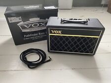Mint unused vox for sale  STEYNING