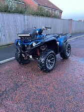 Yamaha grizzly 700 for sale  ROWLANDS GILL