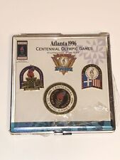 Atlanta 1996 centennial for sale  WORTHING