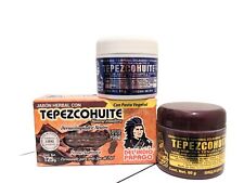 Pack crema tepezcohuite d'occasion  Expédié en Belgium