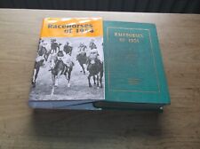 Racehorses 1954 good for sale  MIDDLESBROUGH