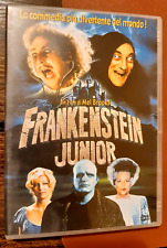 Frankenstein junior dvd usato  Garlasco