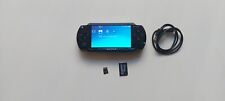 Used, Sony Model 1004 Black PSP Accessory with over 3000 Games for sale  Shipping to South Africa