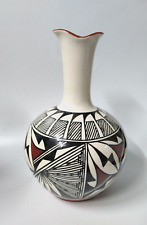 Glazed acoma pottery for sale  Waterbury