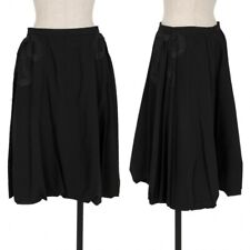 KEITA MARUYAMA Ribbon Taping Wool Nylon Skirt Size 1(K-116780) for sale  Shipping to South Africa