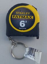 Stanley fatmax 6ft for sale  Cortaro