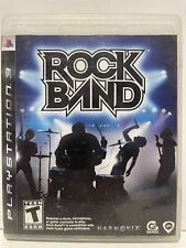 Jogo de música Rock Band PS3 Sony PlayStation 3 T02 comprar usado  Enviando para Brazil