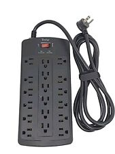 Outlets surge protector for sale  King George