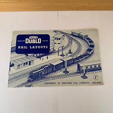 Vintage hornby dublo for sale  WELWYN GARDEN CITY