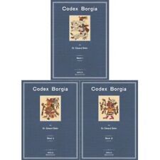 Codex borgia altmexikanische gebraucht kaufen  Bernkastel-Kues