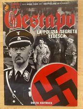 Gestapo polizia segreta usato  Vigevano