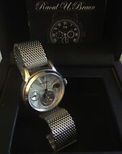 Mens watch raoul for sale  YORK